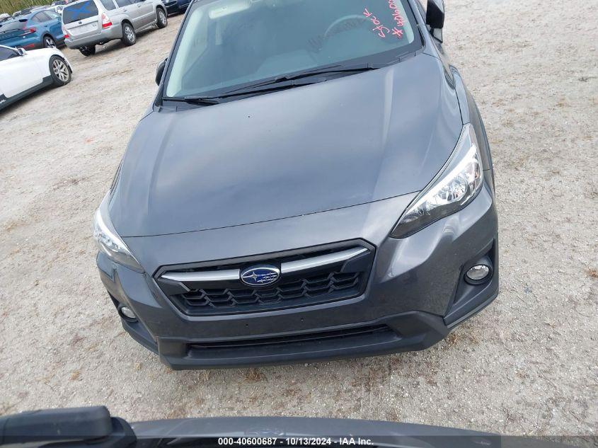 SUBARU CROSSTREK PREMIUM 2020