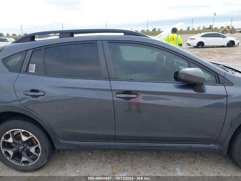 SUBARU CROSSTREK PREMIUM 2020