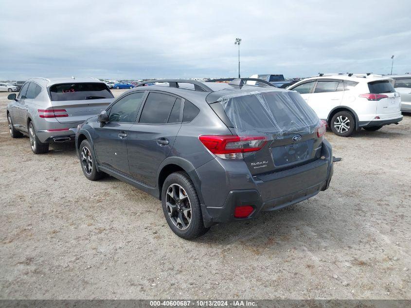 SUBARU CROSSTREK PREMIUM 2020