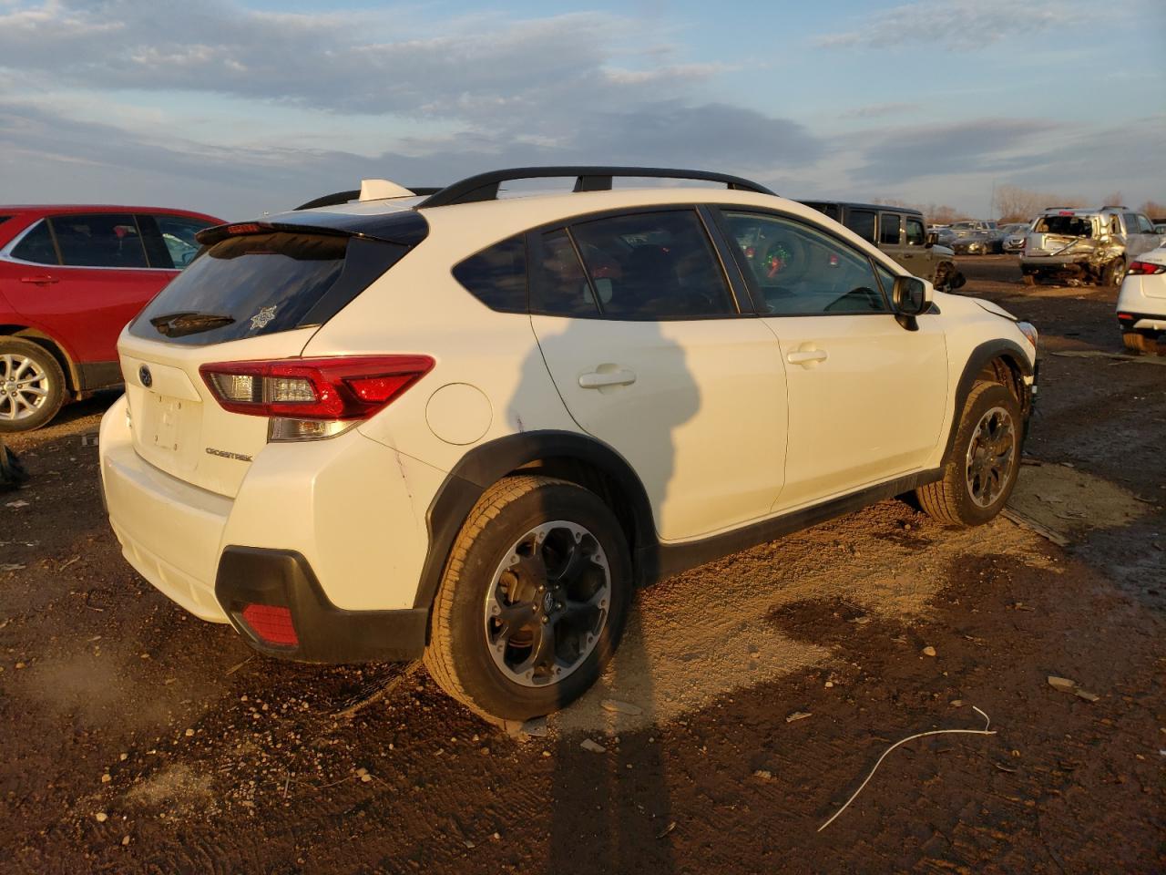 SUBARU CROSSTREK  2021