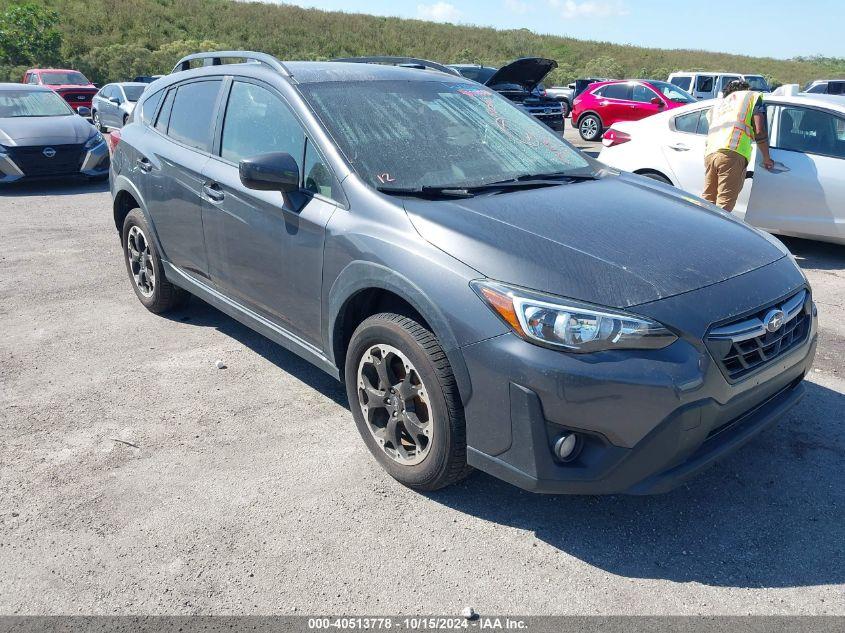 SUBARU CROSSTREK PREMIUM 2021