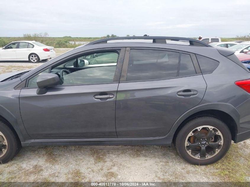 SUBARU CROSSTREK PREMIUM 2021