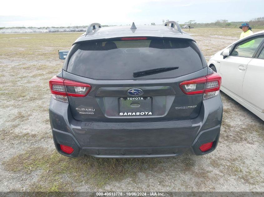 SUBARU CROSSTREK PREMIUM 2021