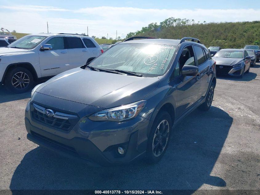 SUBARU CROSSTREK PREMIUM 2021