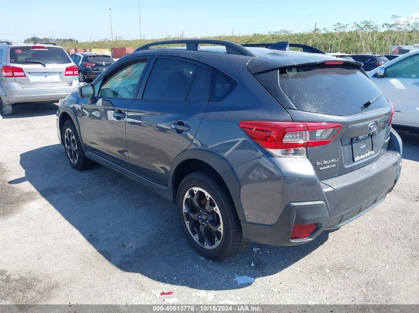 SUBARU CROSSTREK PREMIUM 2021