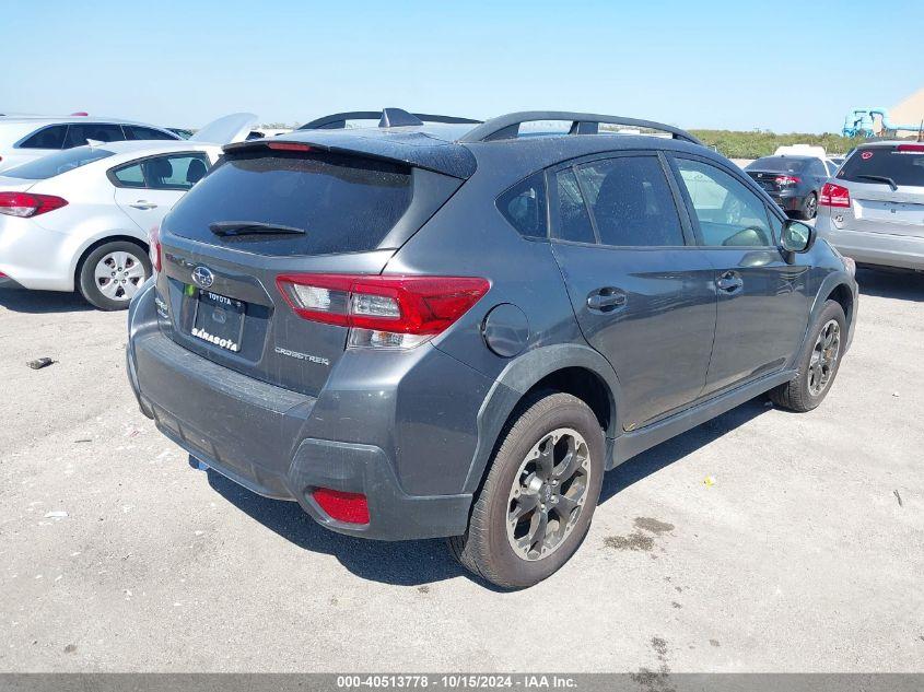 SUBARU CROSSTREK PREMIUM 2021