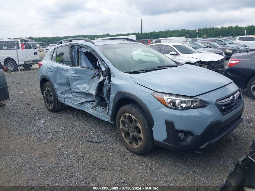 SUBARU CROSSTREK PREMIUM 2021