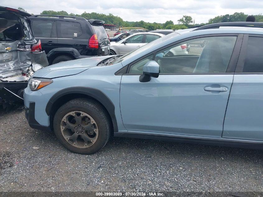 SUBARU CROSSTREK PREMIUM 2021