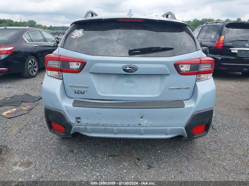 SUBARU CROSSTREK PREMIUM 2021