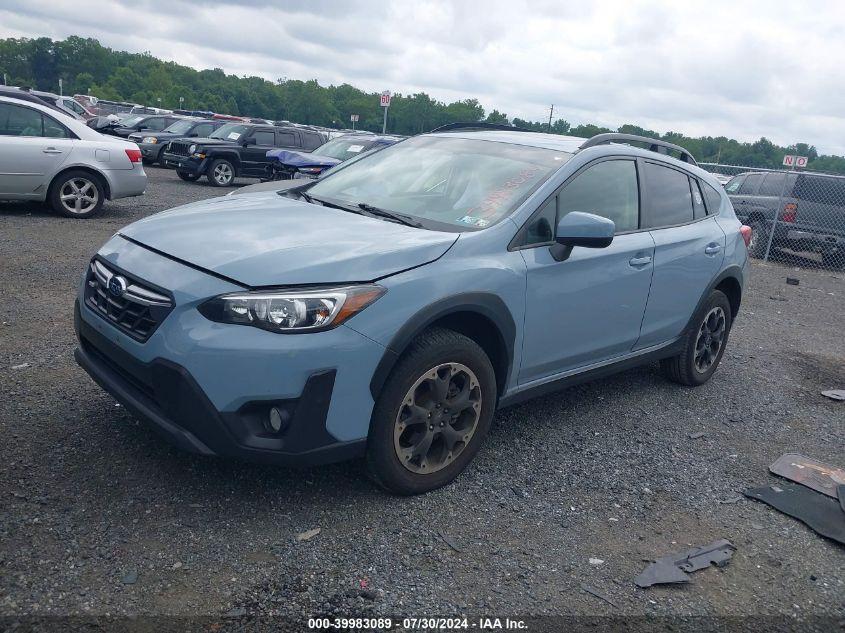 SUBARU CROSSTREK PREMIUM 2021