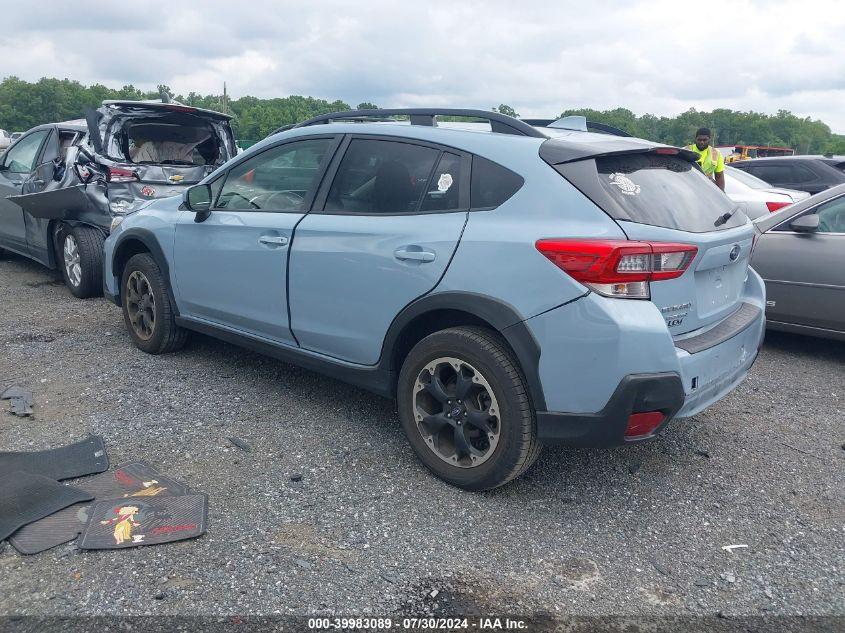 SUBARU CROSSTREK PREMIUM 2021