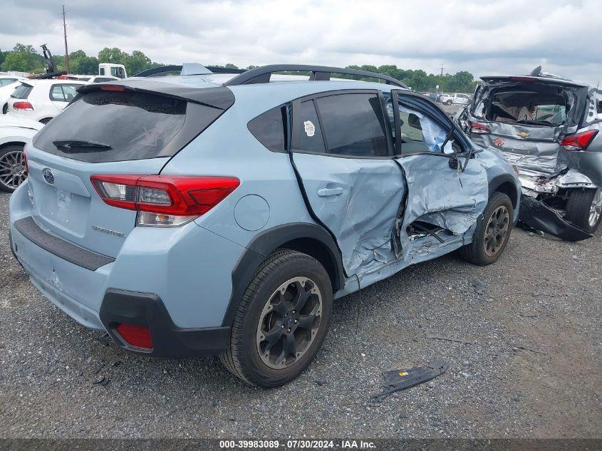 SUBARU CROSSTREK PREMIUM 2021