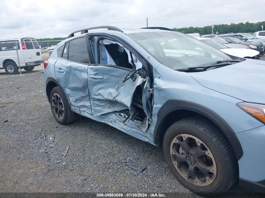 SUBARU CROSSTREK PREMIUM 2021