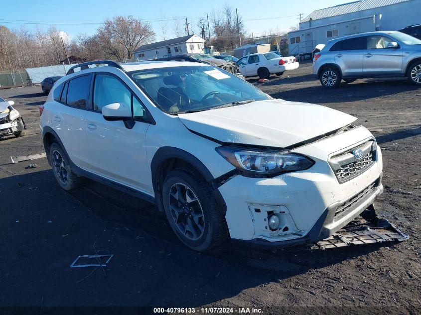 SUBARU CROSSTREK PREMIUM 2020