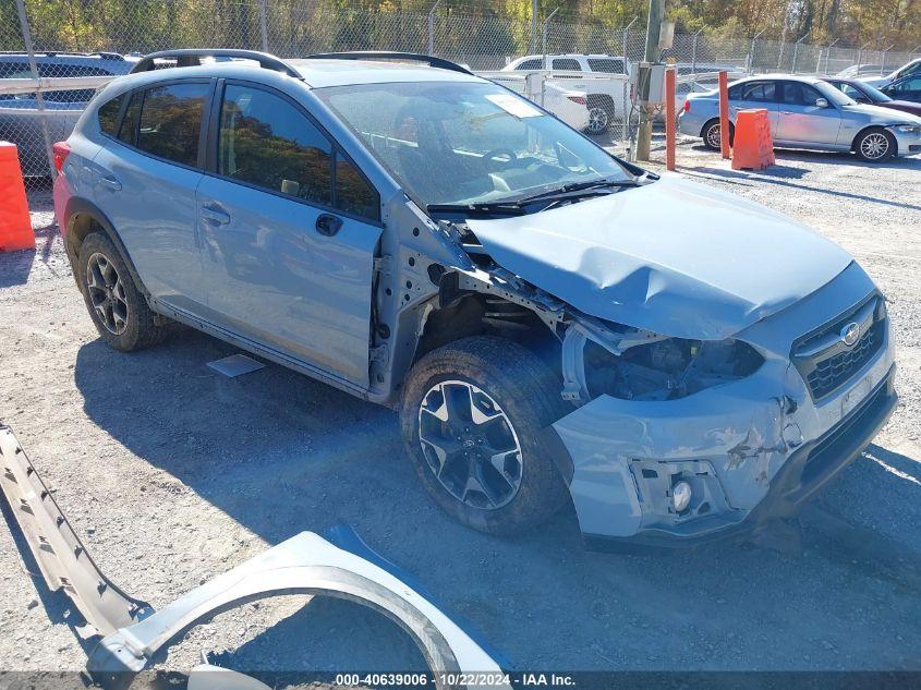 SUBARU CROSSTREK PREMIUM 2020