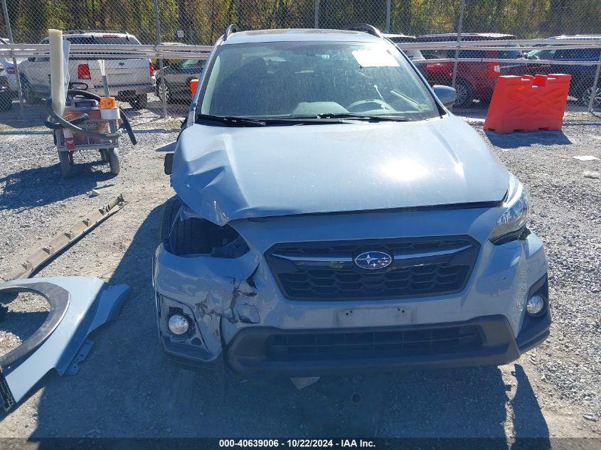 SUBARU CROSSTREK PREMIUM 2020