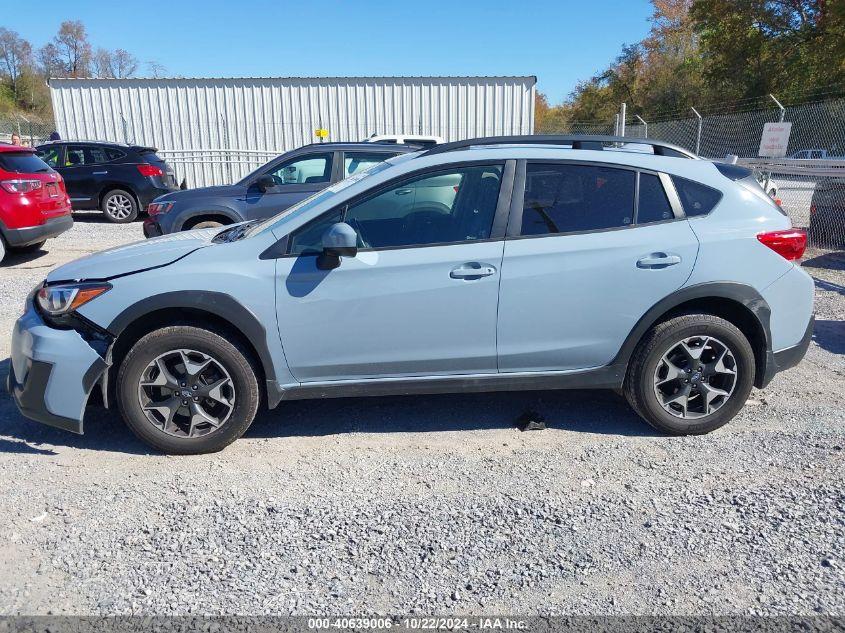 SUBARU CROSSTREK PREMIUM 2020