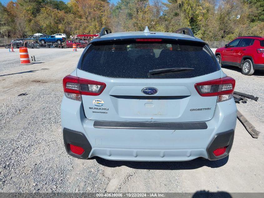 SUBARU CROSSTREK PREMIUM 2020