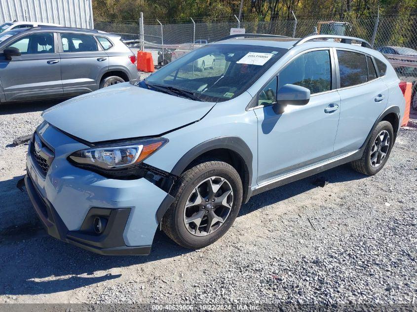 SUBARU CROSSTREK PREMIUM 2020