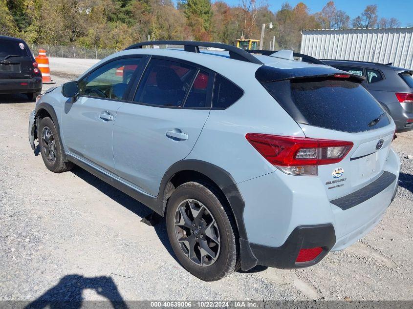 SUBARU CROSSTREK PREMIUM 2020