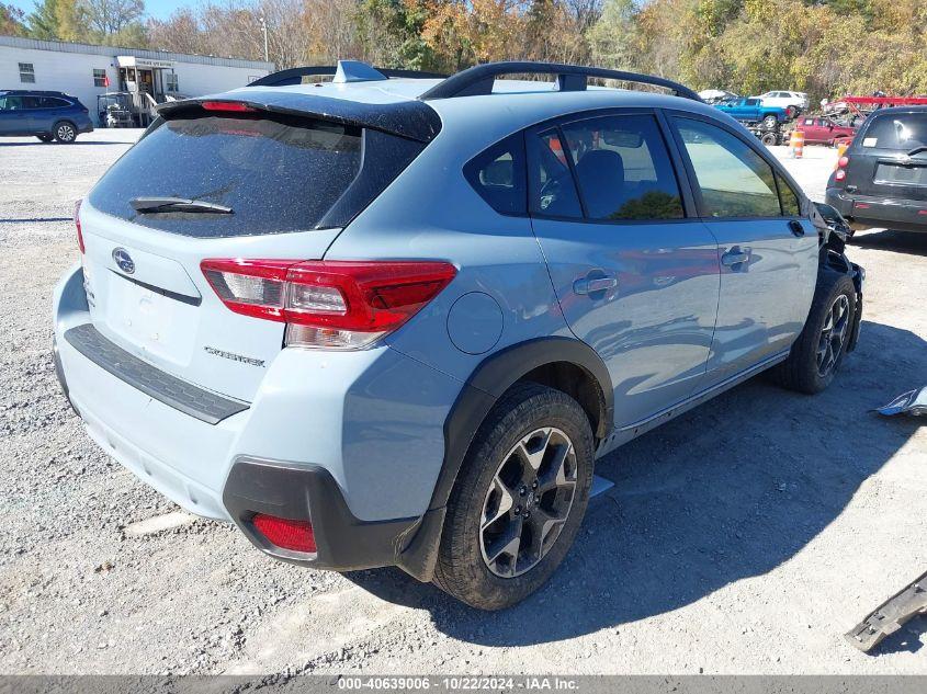 SUBARU CROSSTREK PREMIUM 2020