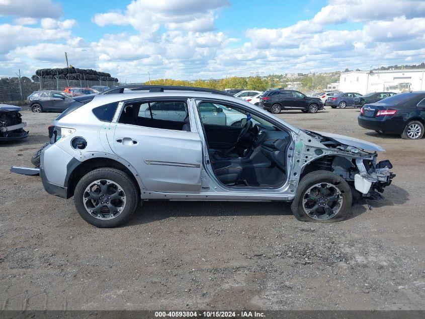 SUBARU CROSSTREK PREMIUM 2021