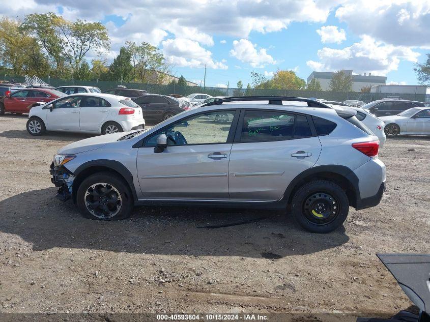 SUBARU CROSSTREK PREMIUM 2021