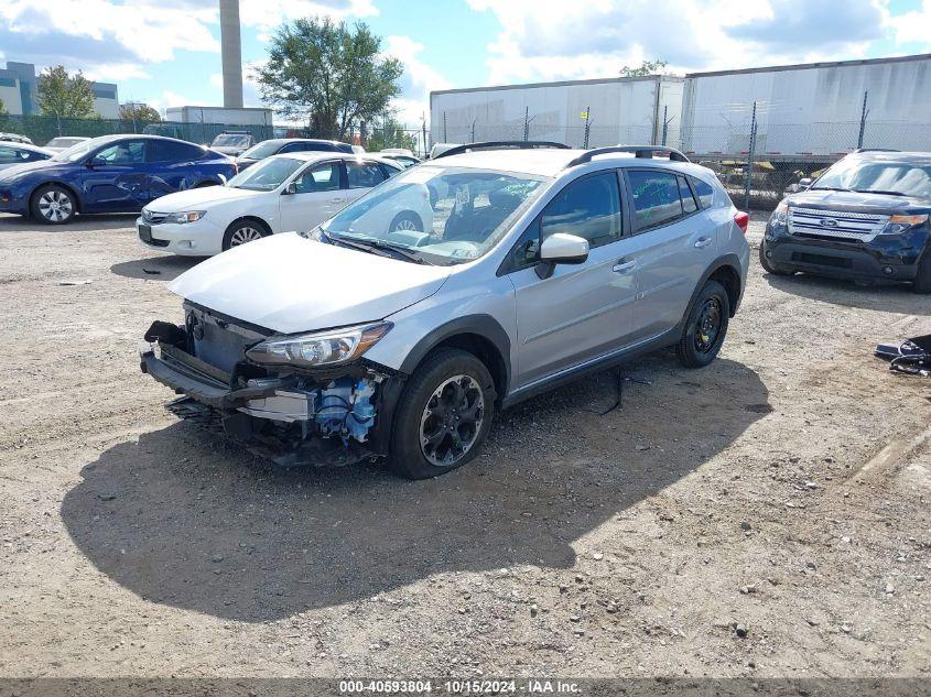 SUBARU CROSSTREK PREMIUM 2021