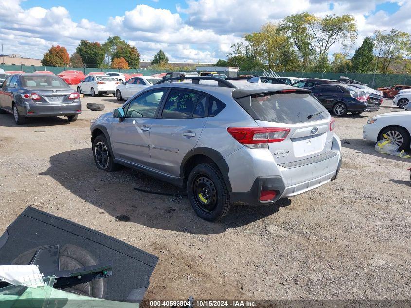 SUBARU CROSSTREK PREMIUM 2021