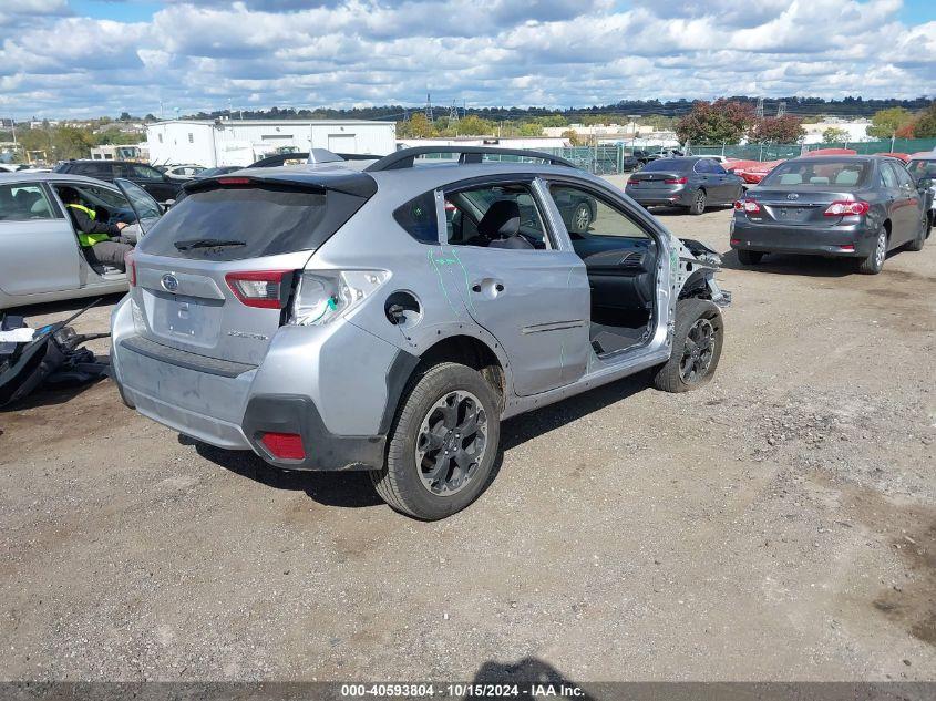 SUBARU CROSSTREK PREMIUM 2021