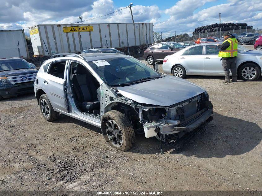 SUBARU CROSSTREK PREMIUM 2021