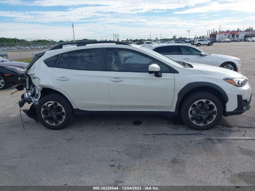 SUBARU CROSSTREK PREMIUM 2023