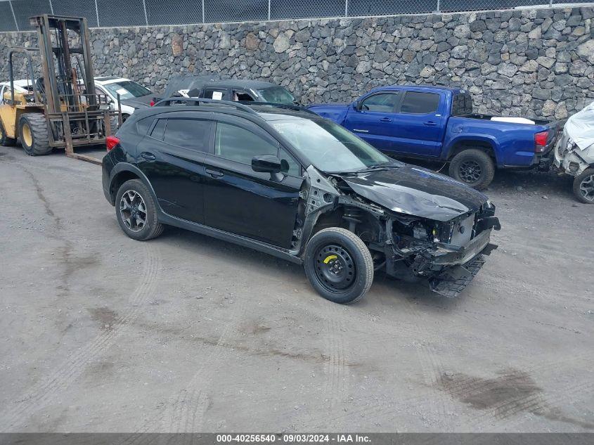 SUBARU CROSSTREK PREMIUM 2020