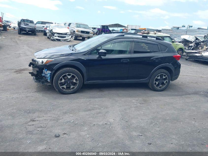 SUBARU CROSSTREK PREMIUM 2020