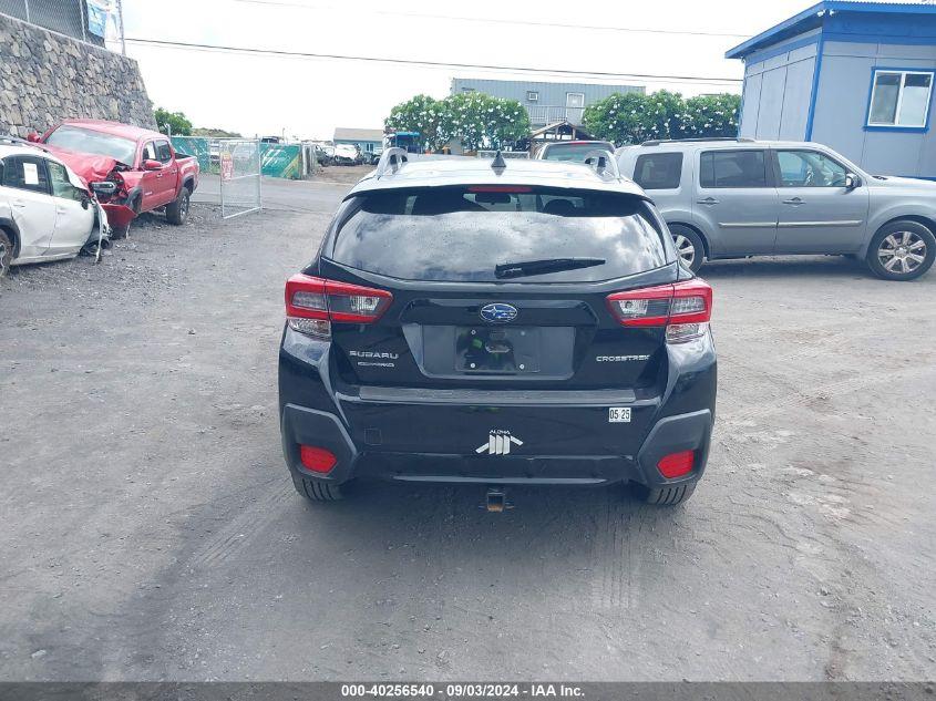 SUBARU CROSSTREK PREMIUM 2020