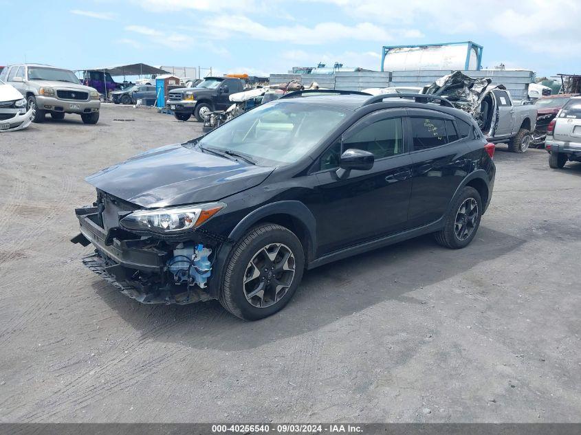 SUBARU CROSSTREK PREMIUM 2020