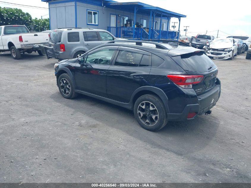 SUBARU CROSSTREK PREMIUM 2020