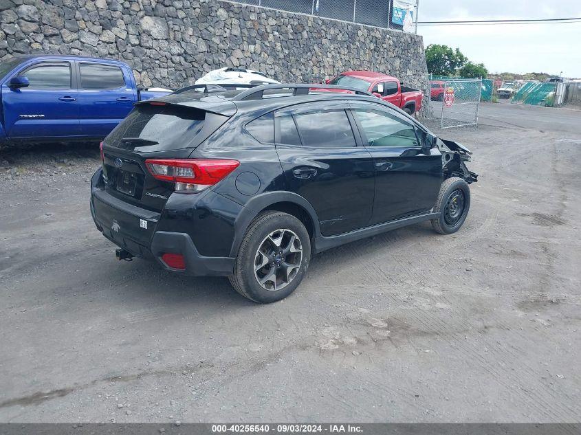 SUBARU CROSSTREK PREMIUM 2020