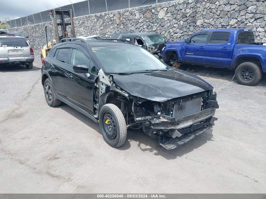 SUBARU CROSSTREK PREMIUM 2020