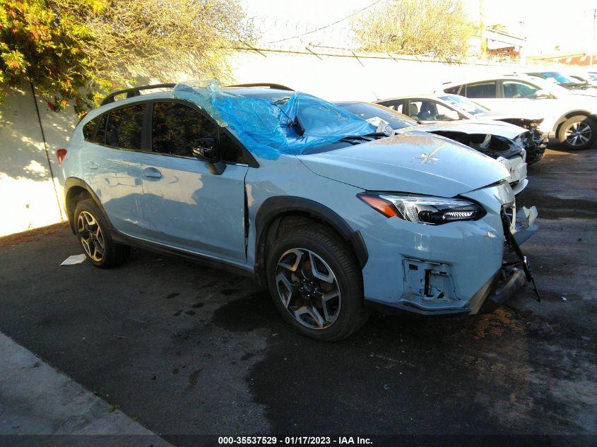 SUBARU CROSSTREK LIMITED 2019