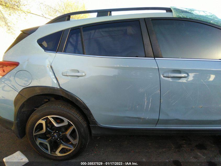 SUBARU CROSSTREK LIMITED 2019