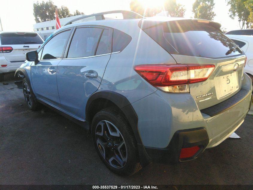 SUBARU CROSSTREK LIMITED 2019