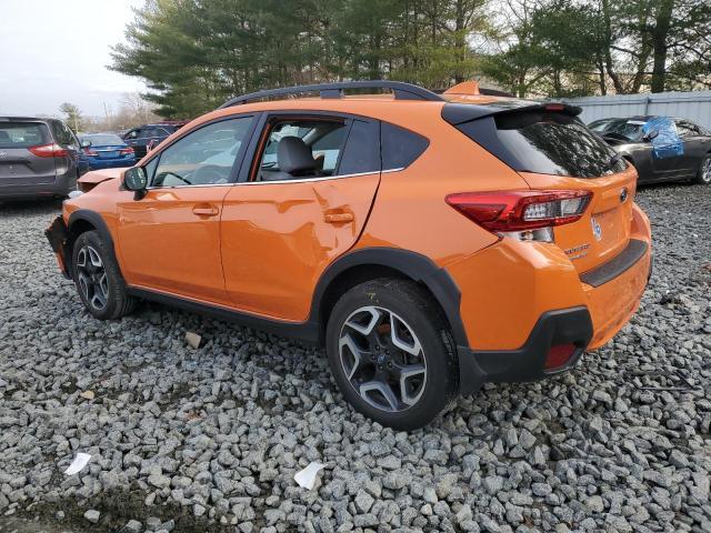 SUBARU CROSSTREK  2020