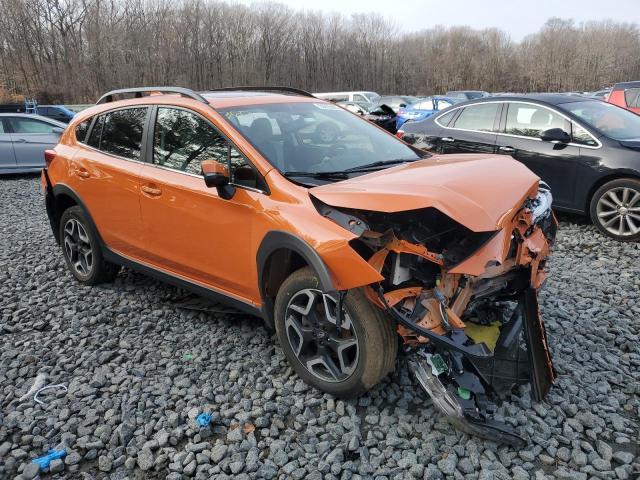 SUBARU CROSSTREK  2020