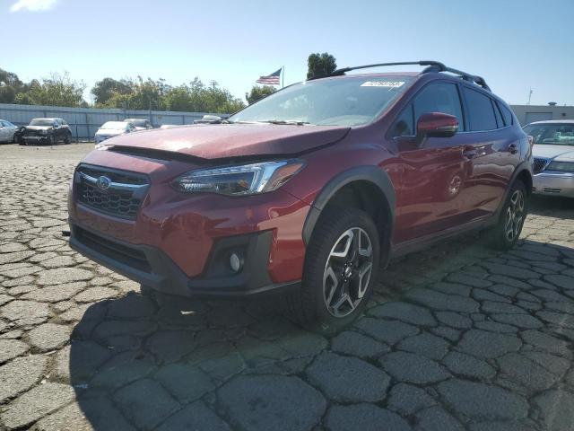 SUBARU CROSSTREK  2018