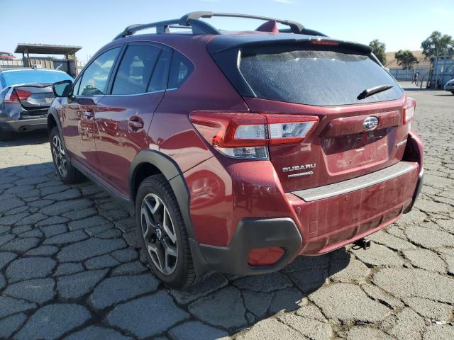 SUBARU CROSSTREK  2018