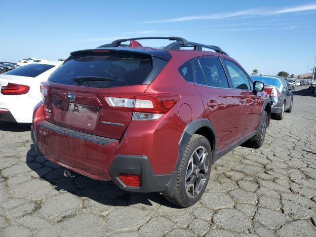 SUBARU CROSSTREK  2018