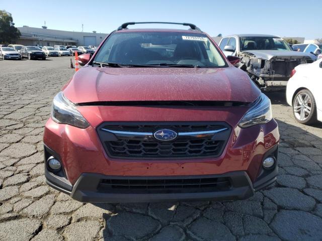 SUBARU CROSSTREK  2018