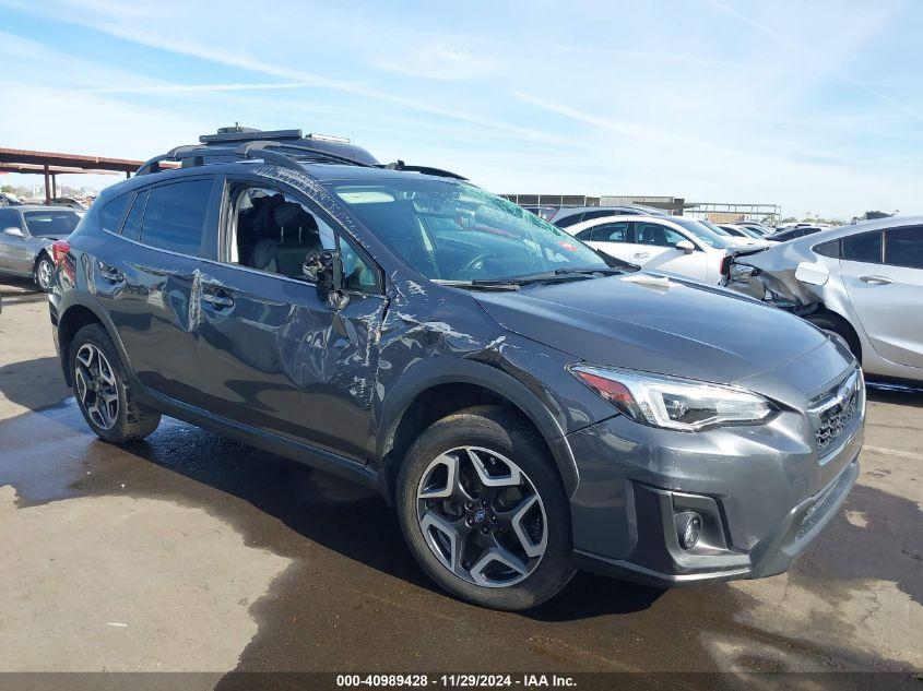 SUBARU CROSSTREK LIMITED 2020