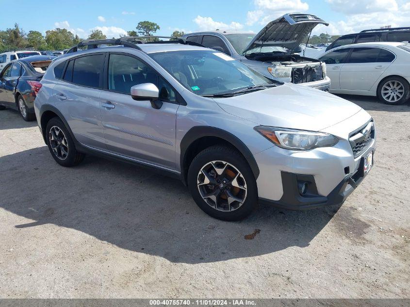 SUBARU CROSSTREK PREMIUM 2020